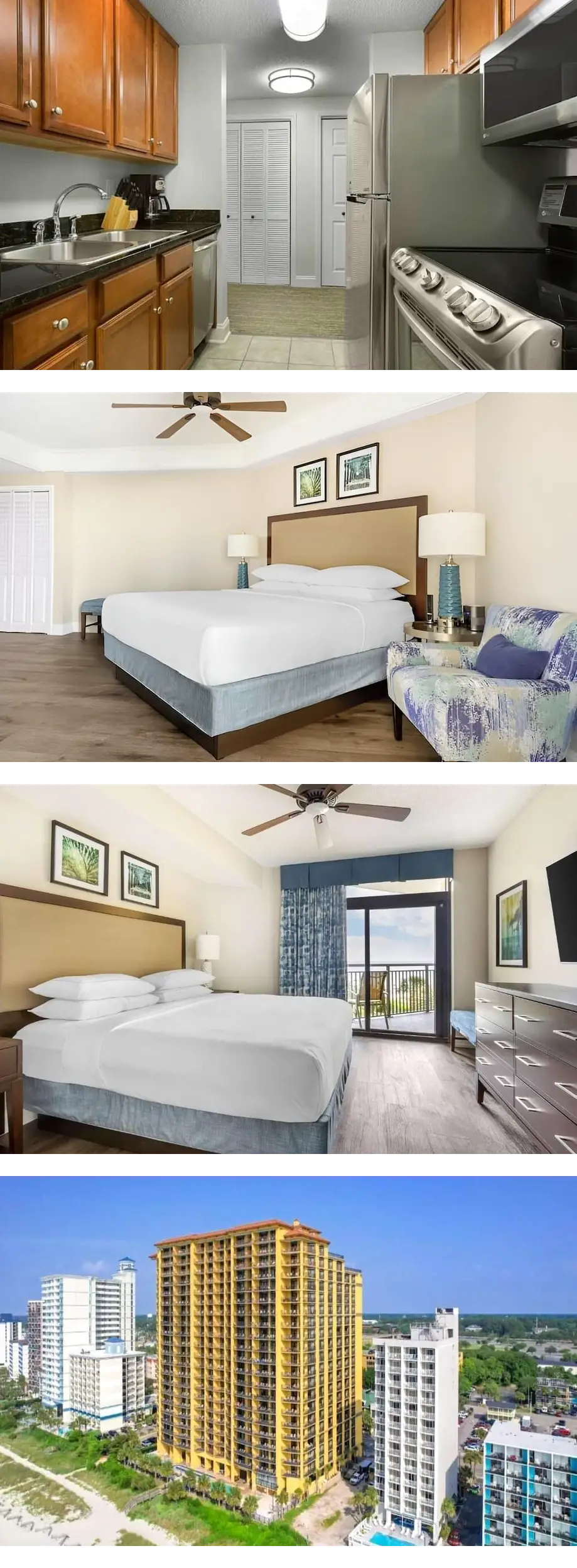Beachfront Studio Retreat – Steps from...
