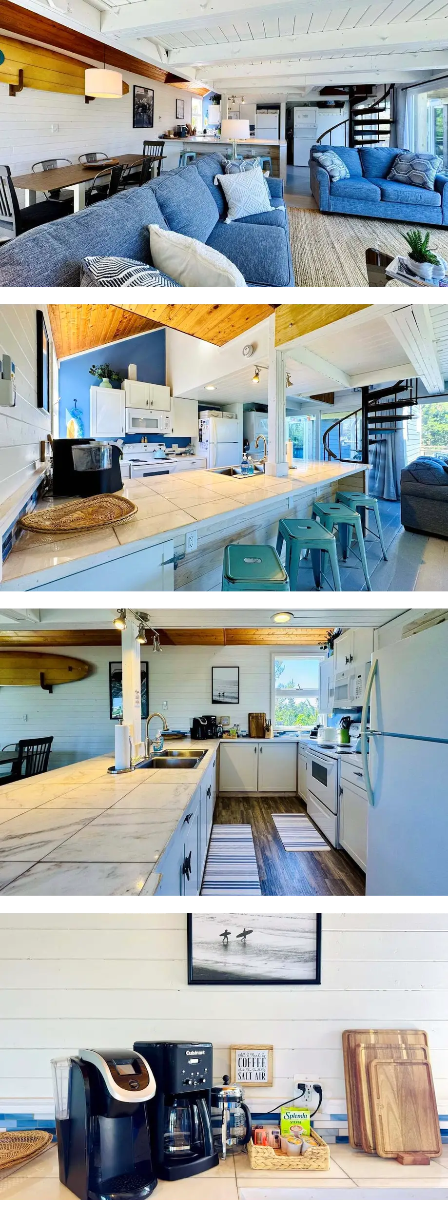 7221 - Wind & Waves Bungalow - Salvo Bea...