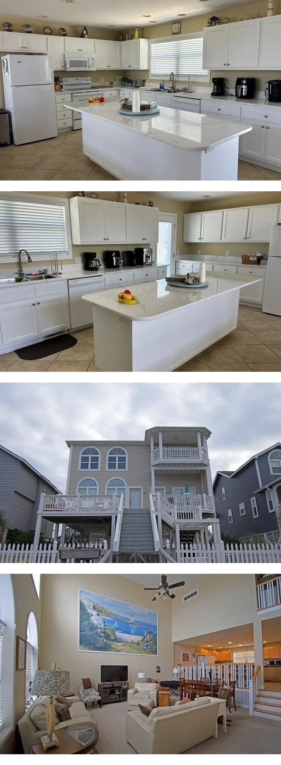 5 Bedroom canal house with pool