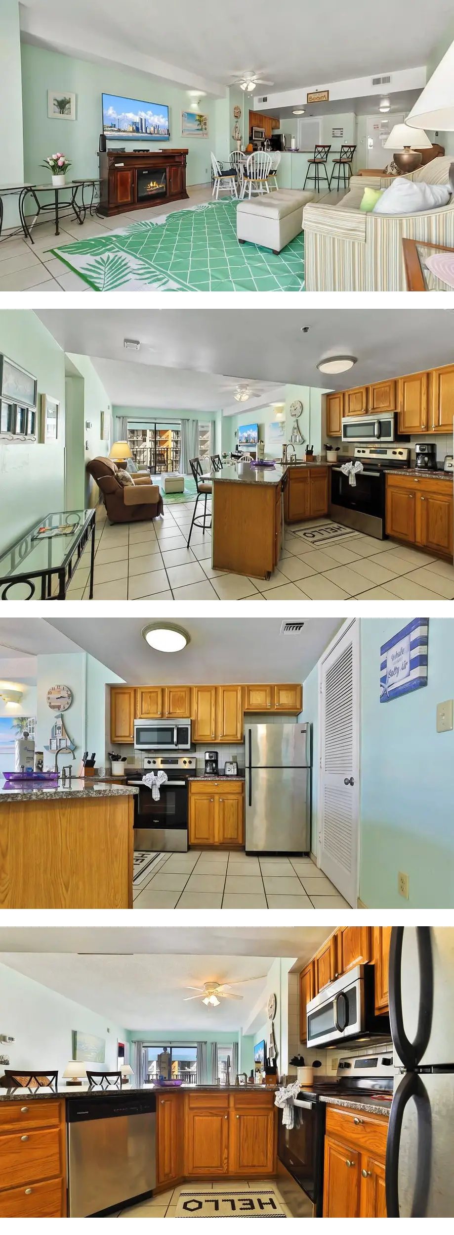 Cozy Oceanfront Family Resort
