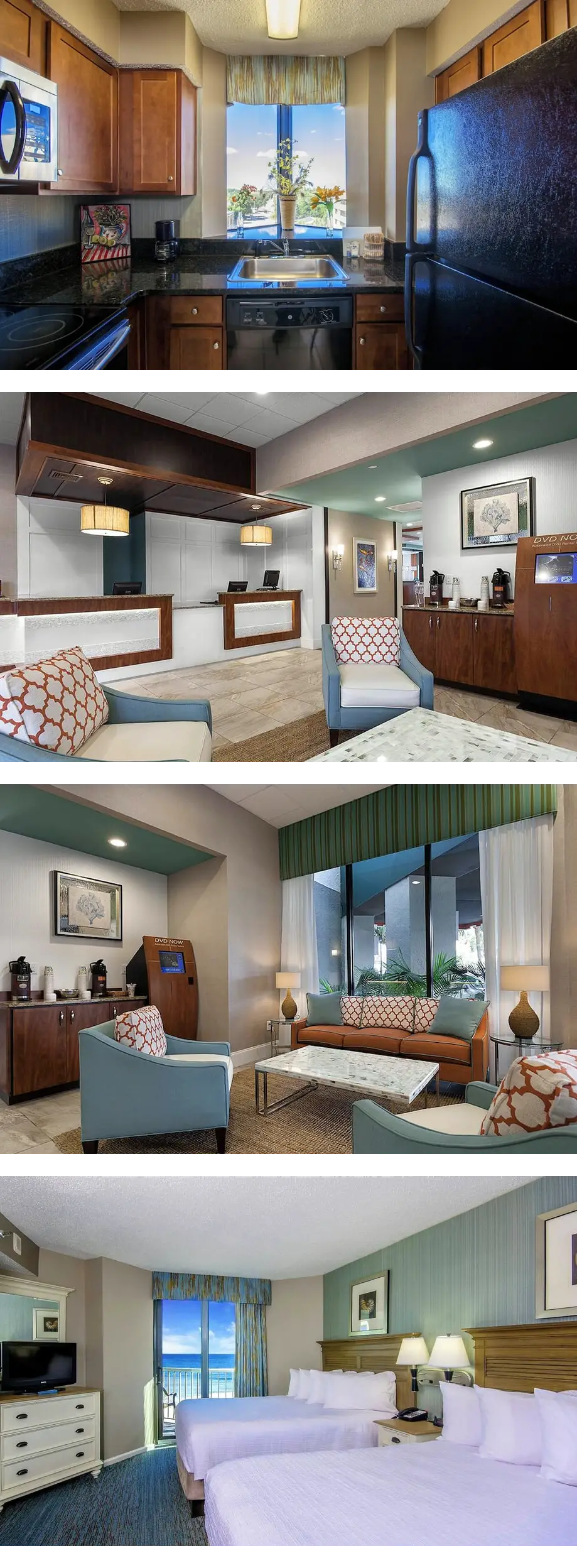 Spacious 1BR Suite for Family Beach Holi...