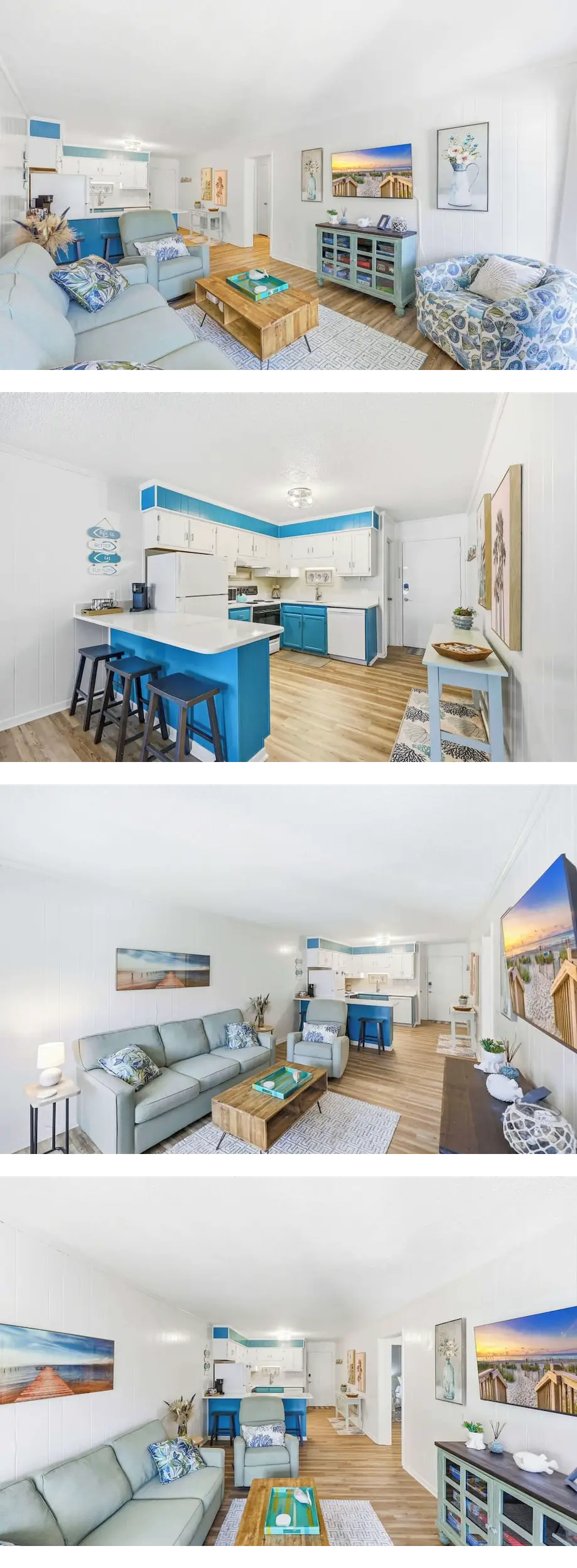 Shore Break Retreat Steps from Beach & P...