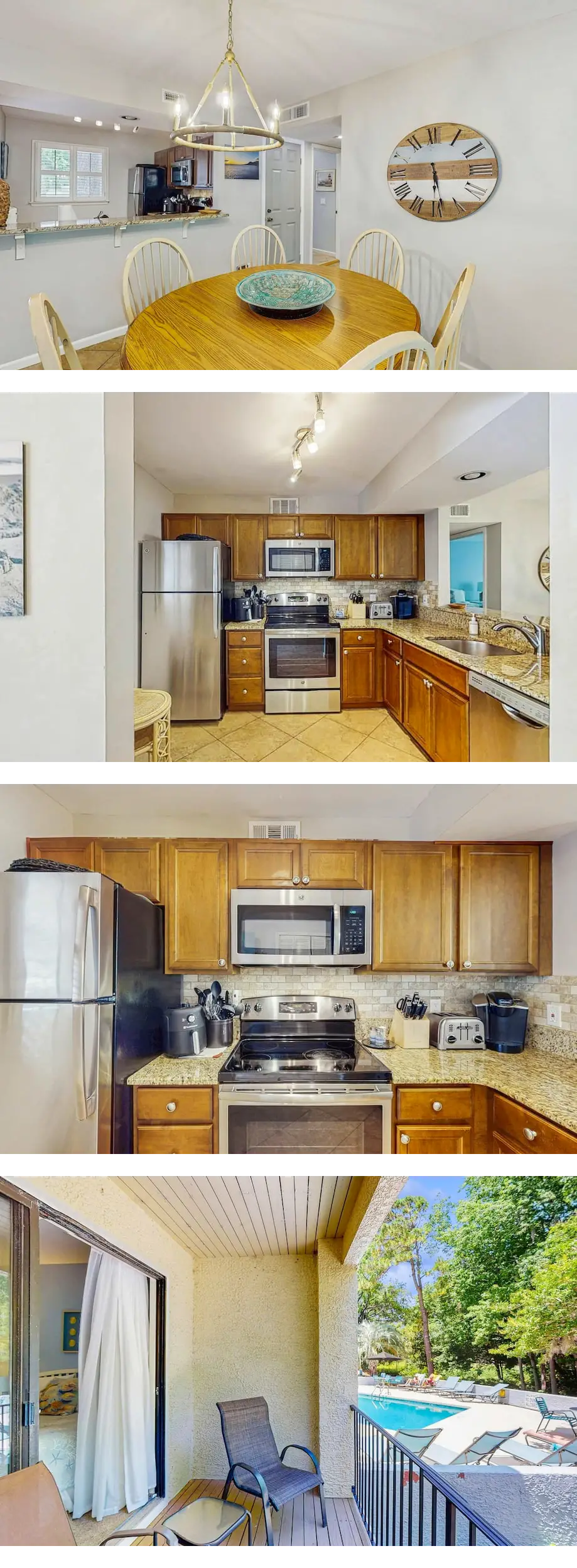 Conveniently Located Vacation Condo with...