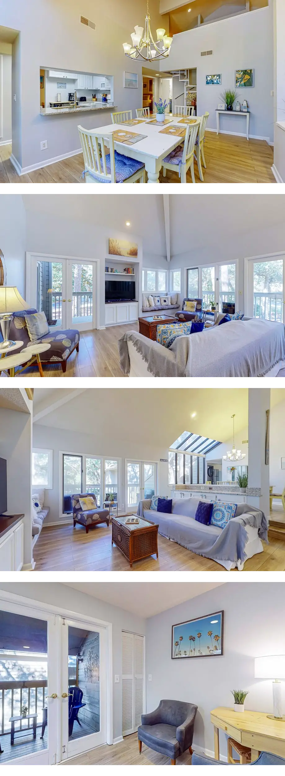 Open and Airy 3 Bed 2 Bath St Andrews Vi...