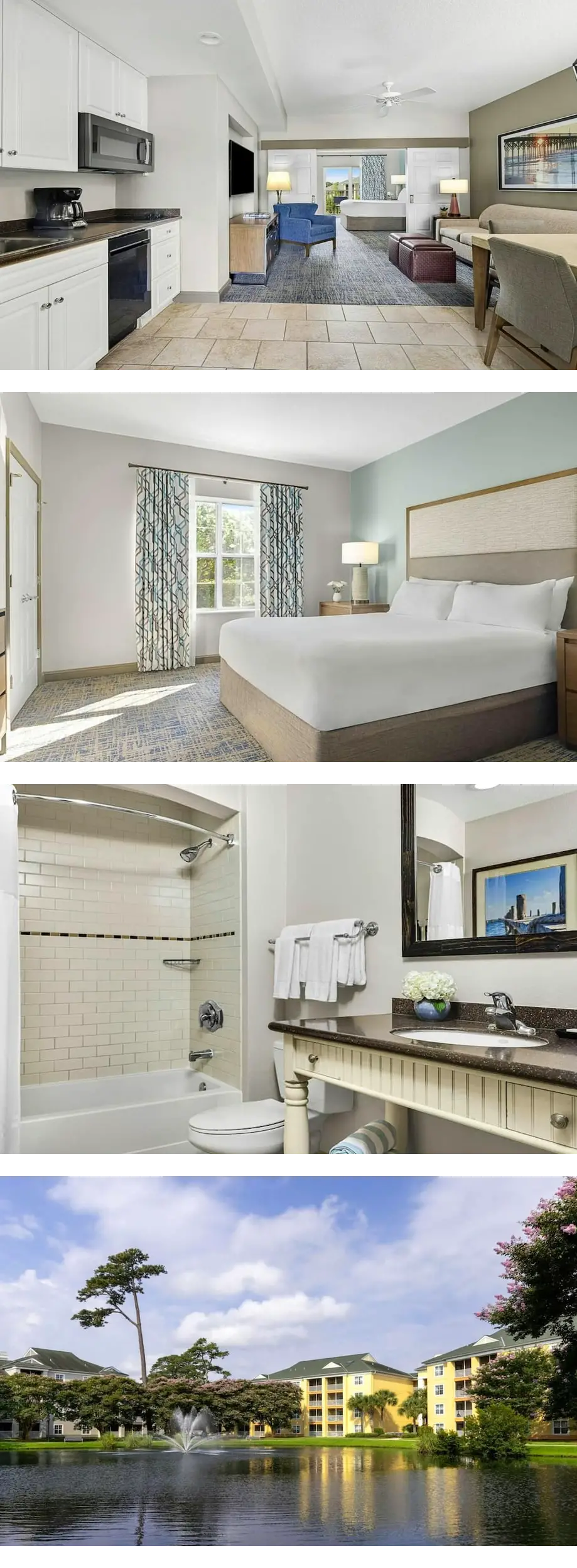 1bd/1ba condo at with 24-hour resort fro...