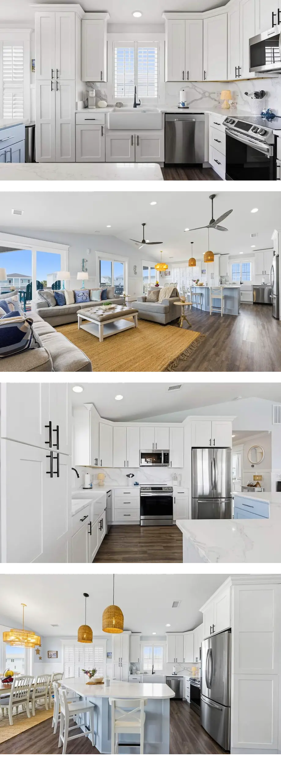 Long Call - 5-bedroom retreat in Oak Isl...