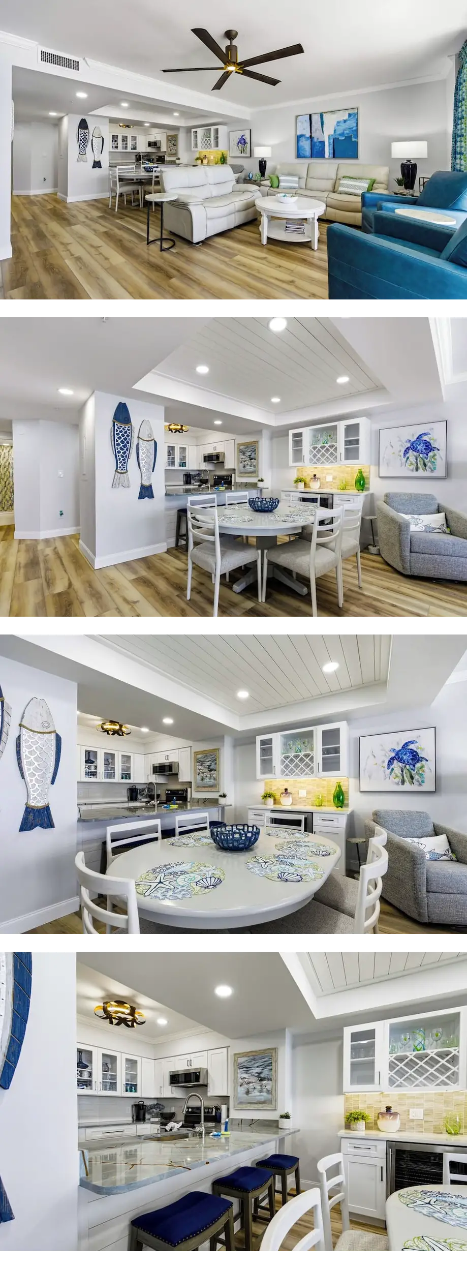 South Wind 1206 - Oceanfront Condo w/ Vi...