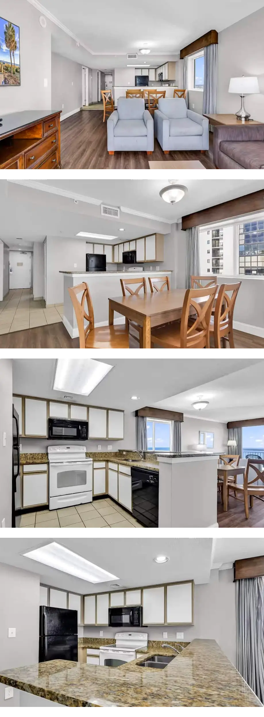 Camelot By The Sea - 3 Bedroom