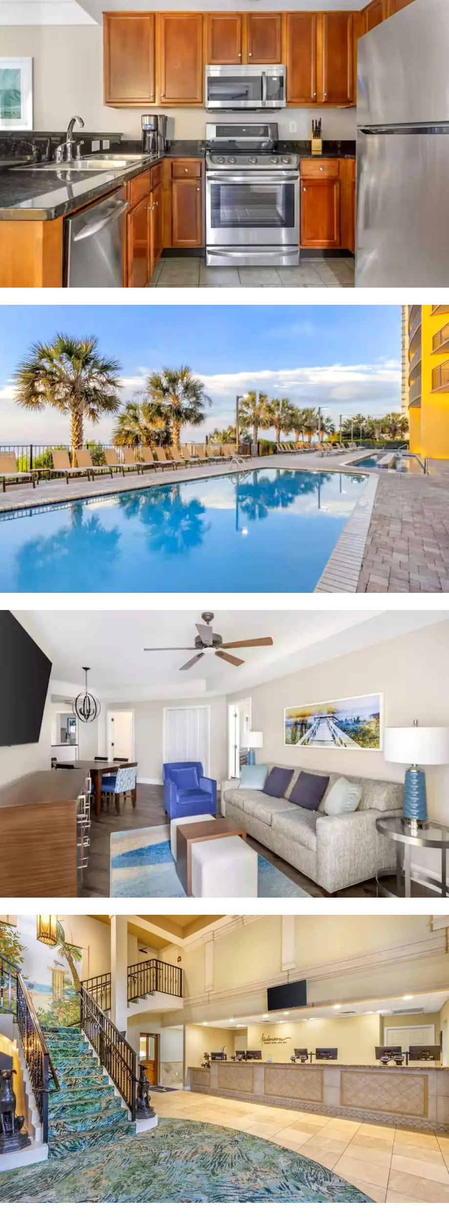 Two Bedroom on Myrtle Beach!