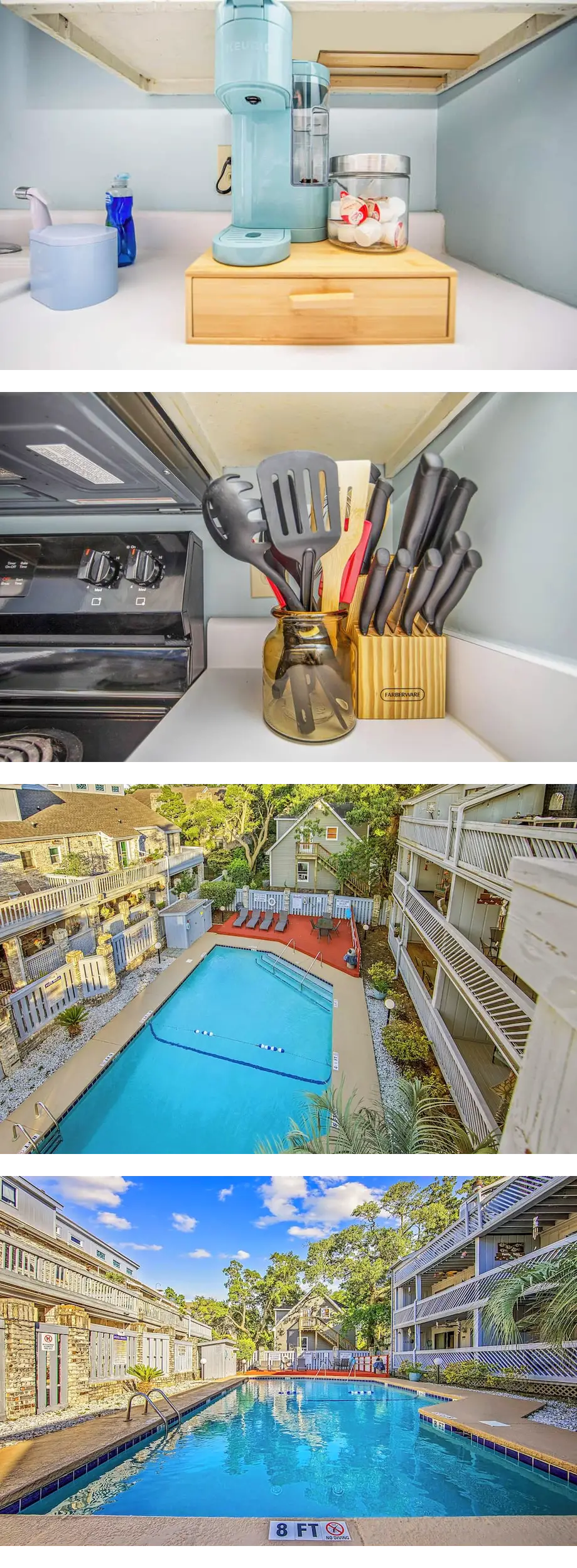 The 312 at 69th Ave: Poolview Retreat