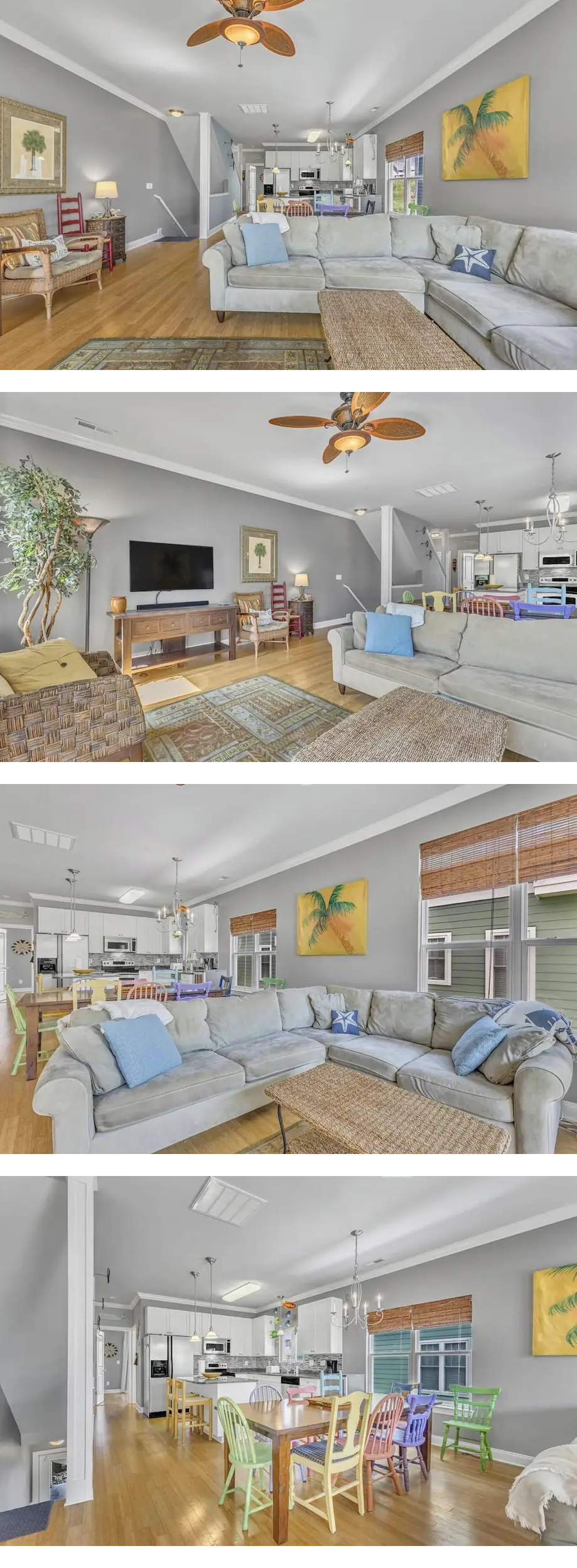 Changing Tides - Ocean Views & Private D...