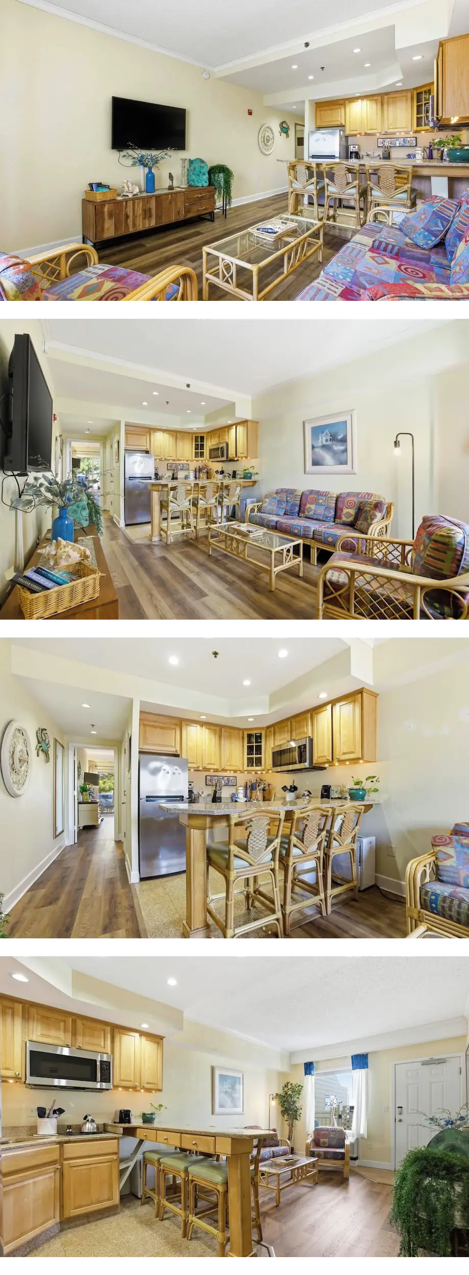 Dunes Day at Villas of Hatteras Landing ...