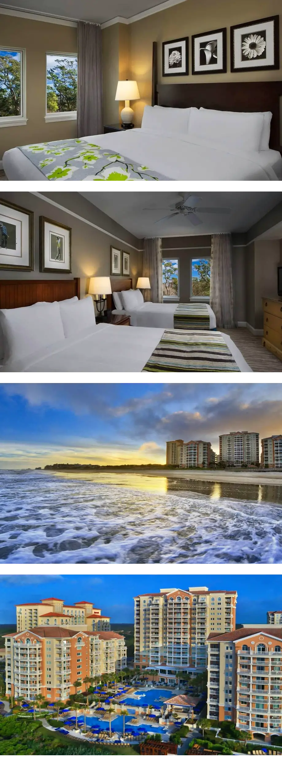 Marriott's OceanWatch at Grande Dunes