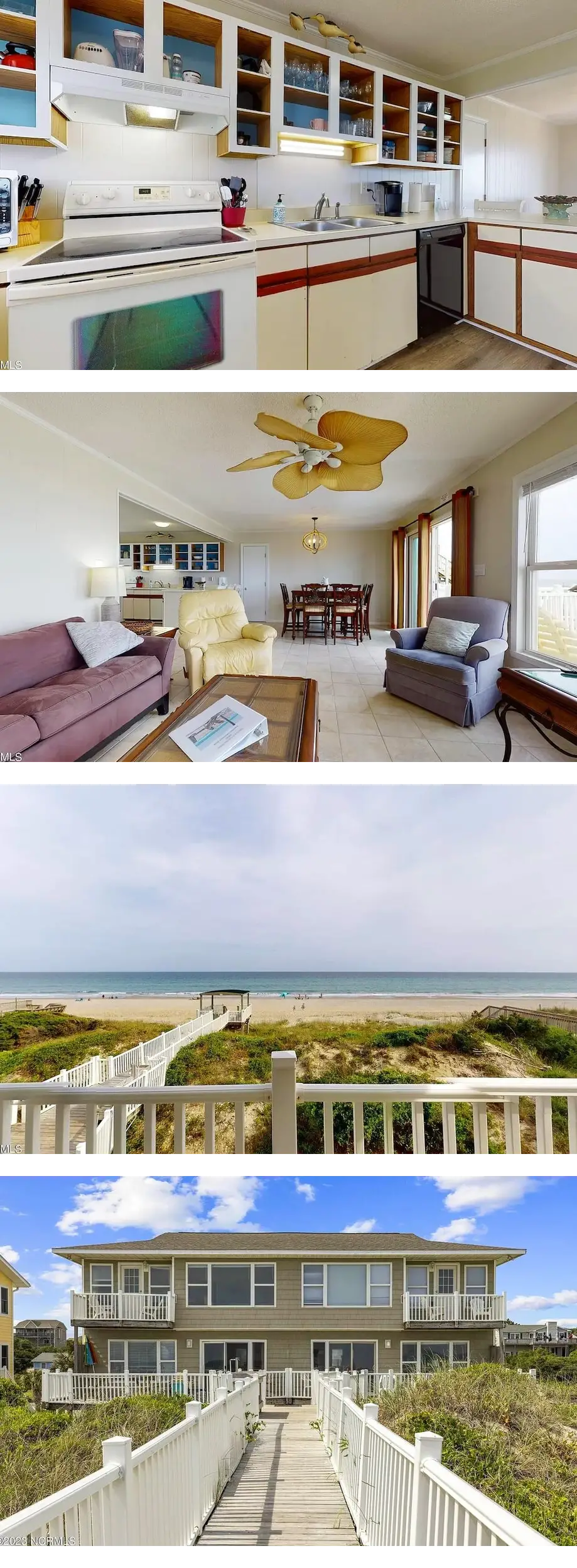 OCEANFRONT Spectaculars,sleeps 8-10, Ho...